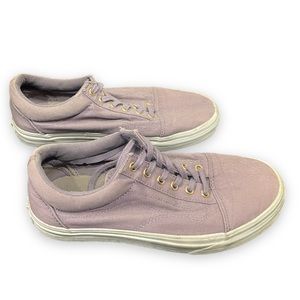 Lilac Vans